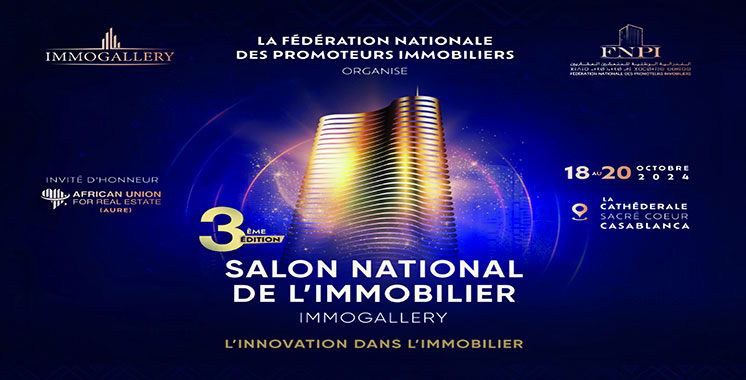 La 3ème Édition du Salon Immogallery : Un Événement Clé pour l'Immobilier 1 Salon Immogallery