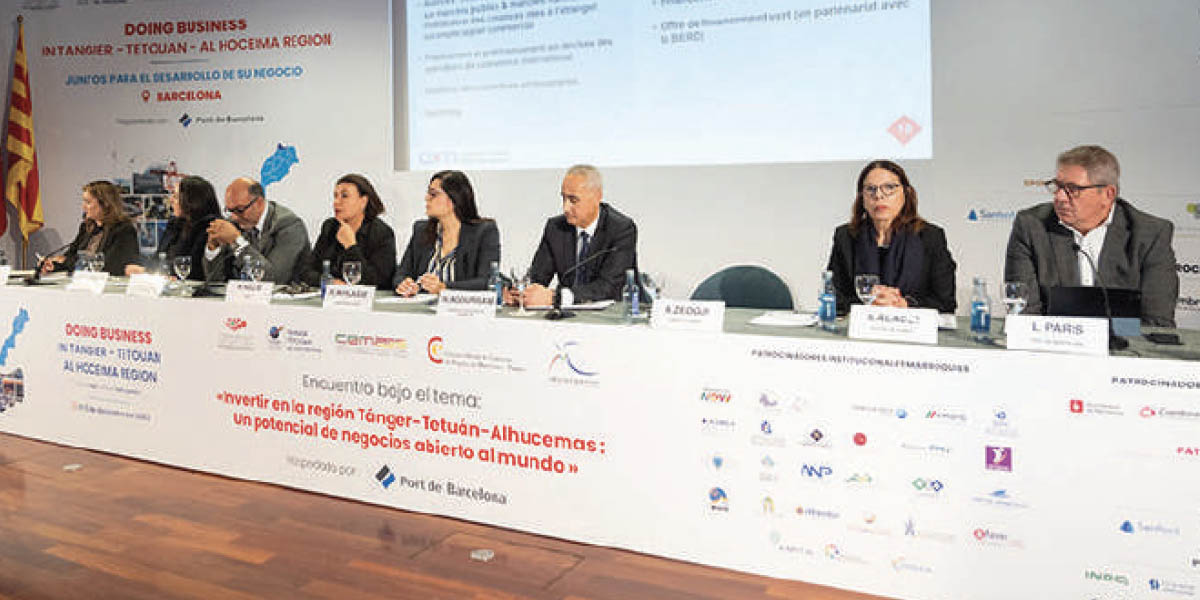 Dynamisme des Investissements dans la Région de Tanger-Tétouan-Al Hoceima 1 Tanger Tetouan Al Hoceim