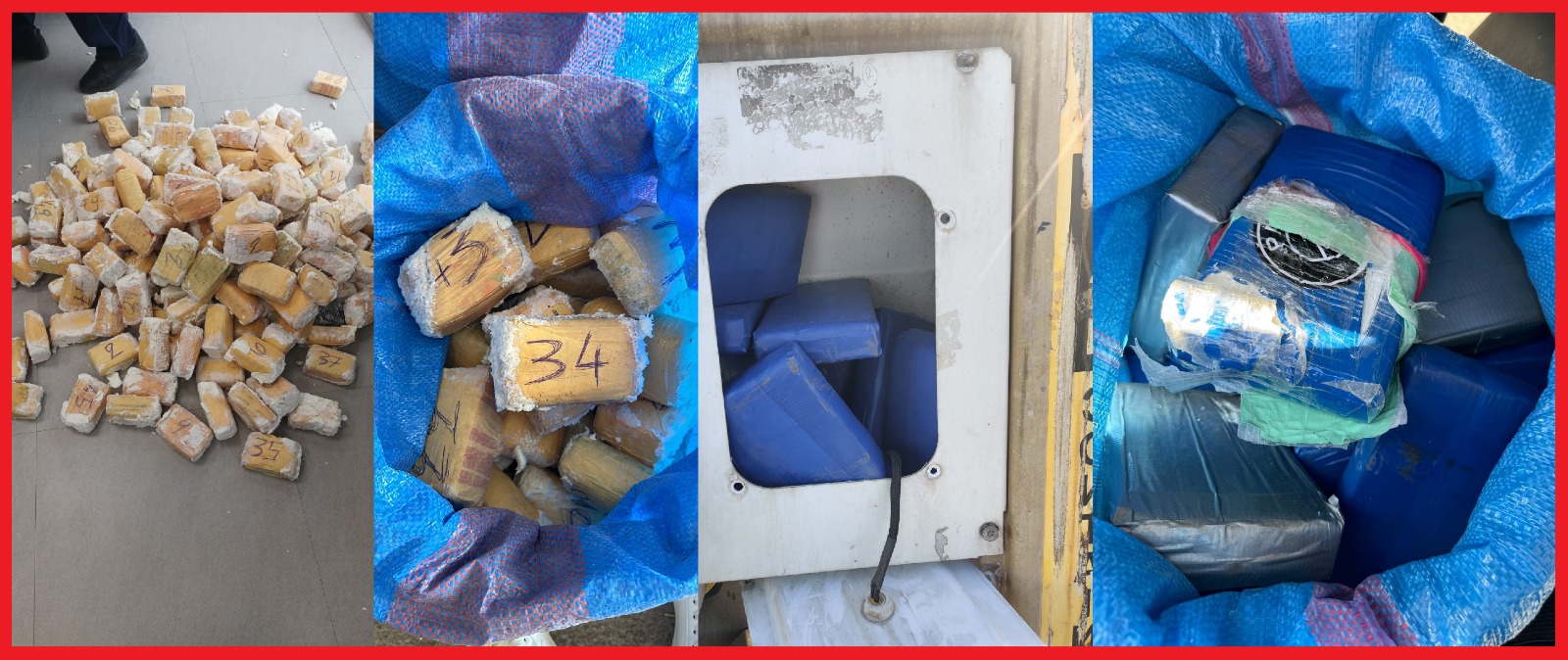 Saisie record de cocaïne au Maroc : 72 kg interceptés 1 WhatsApp Image 2024 10 26 at 18.37.33
