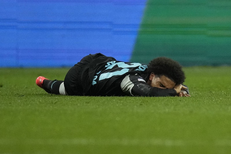Amine Adli Indisponible Jusqu'en 2025 après une Blessure Grave 1 adli 1
