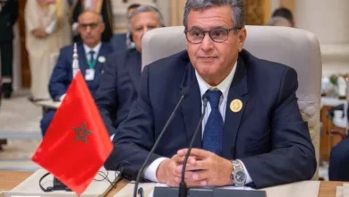akhannouch sommet