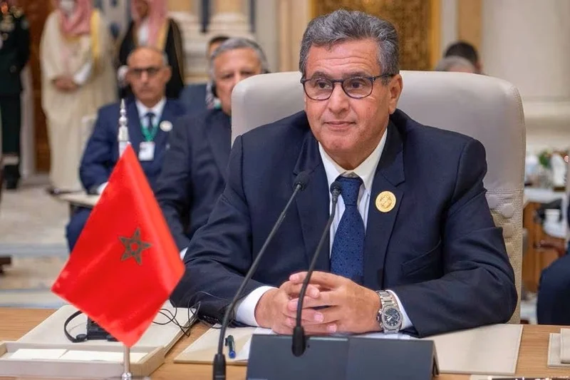 Aziz Akhannouch représente Sa Majesté le Roi Mohammed VI au XIXe Sommet de la Francophonie 1 akhannouch sommet