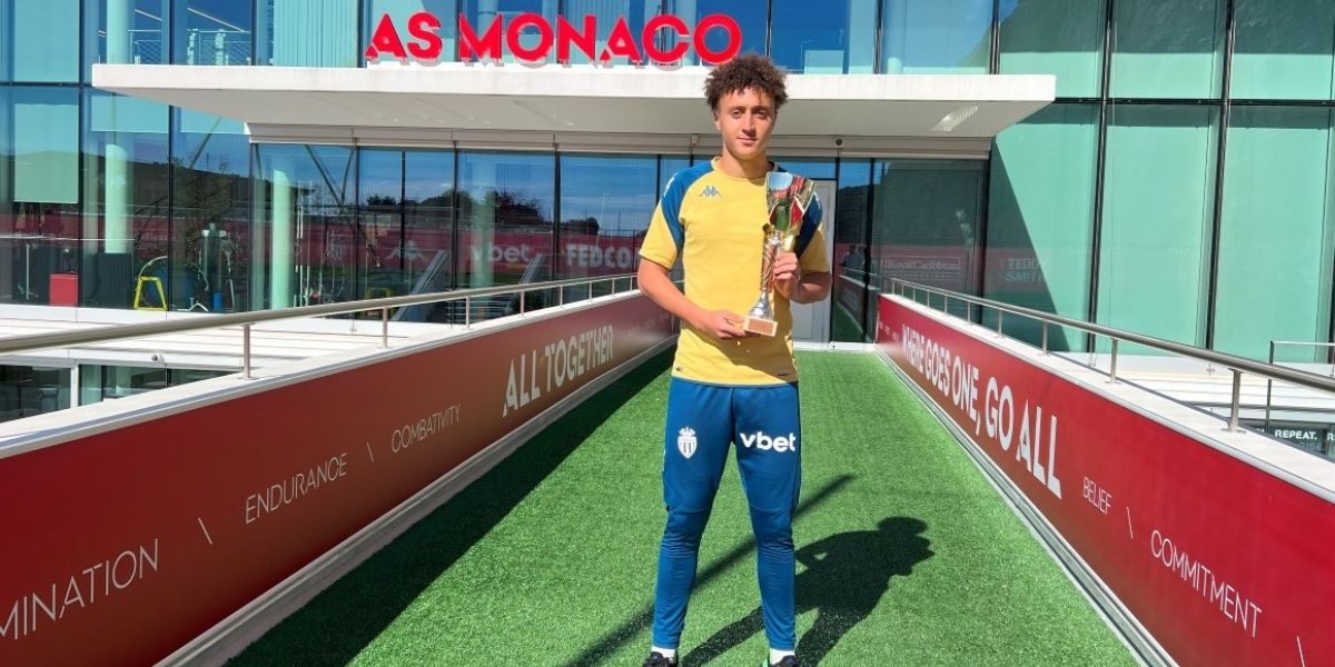 Eliesse Ben Sghir Nommé Finaliste au Golden Boy 2024 1 benseghir