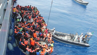 externalisation de la politique migratoire europeenne sur les DH
