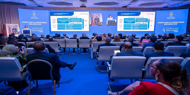 Le Maroc investit 240 millions de dirhams pour soutenir l'innovation et les startups dans le cadre de la stratégie « Maroc Digital 2030 » 1 maroc digital 2030 1