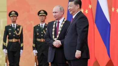 poutine xi jinping