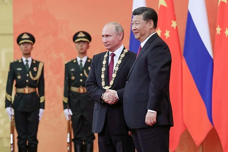 poutine xi jinping