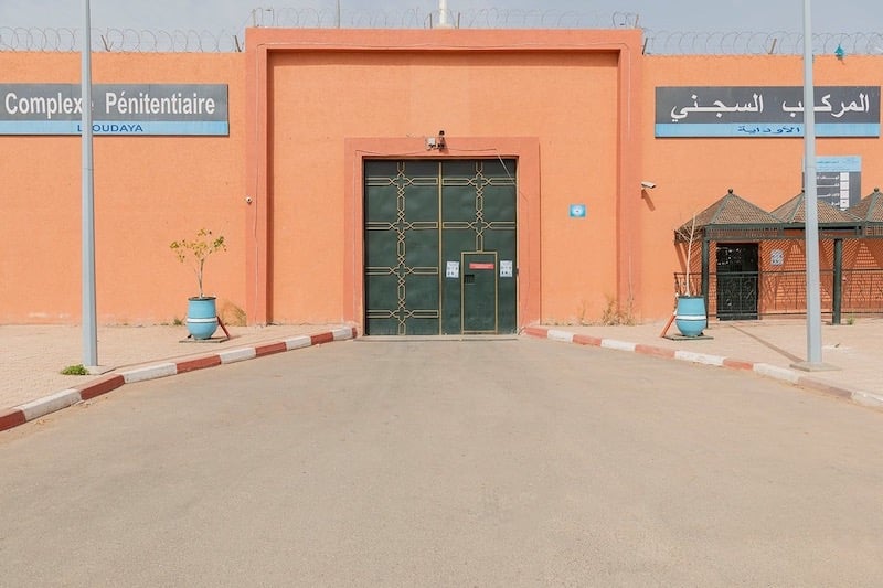 La prison de l’Oudaya à Marrakech dément les allégations de suicides et de torture 1 prison