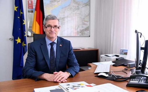 Dialogue interculturel : L'Allemagne met en avant des relations « extraordinaires » avec le Maroc. 1 robert dolger maroc