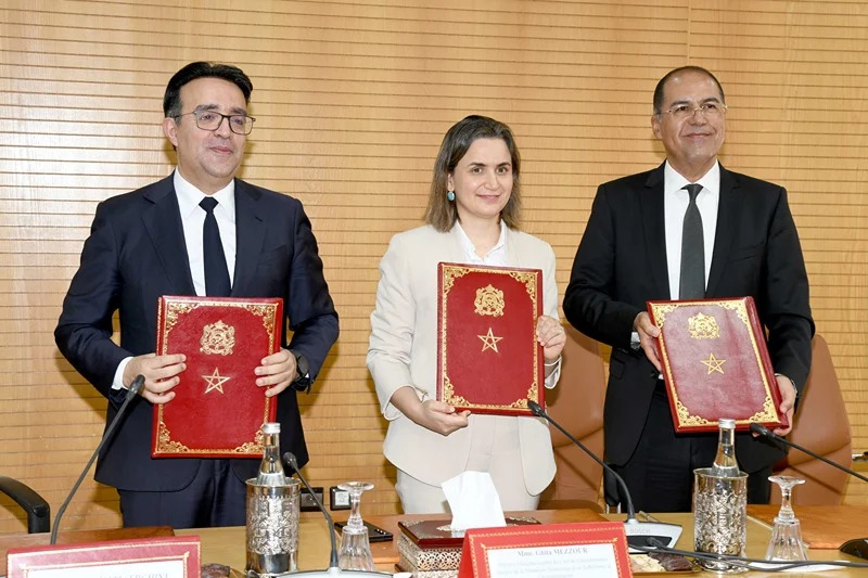 240 Millions de Dirhams pour Soutenir les Startups Marocaines au Service de l'Éducation 1 startups 1