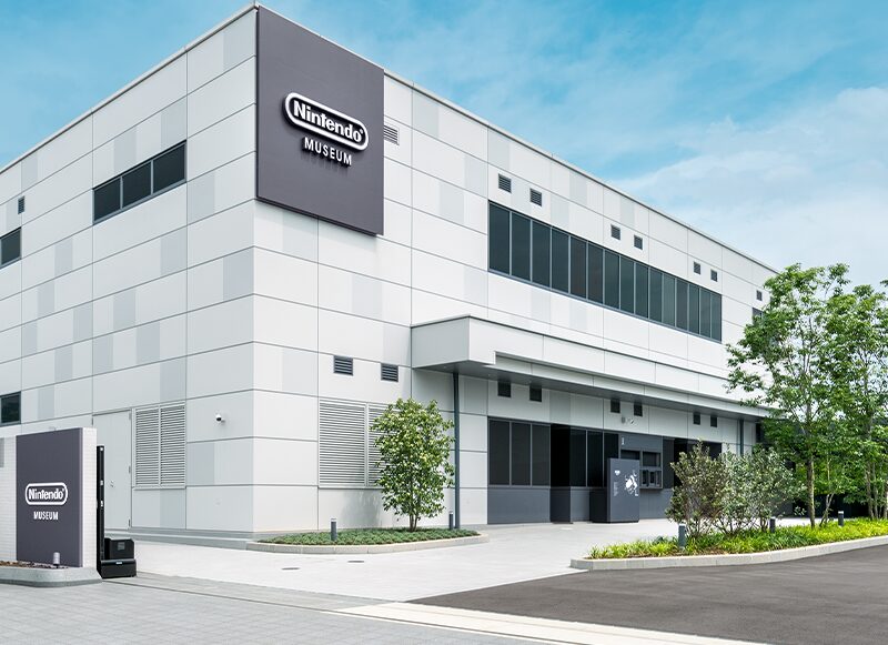 Lancement du musée Nintendo au Japon 1 vis 1002202408045039 1