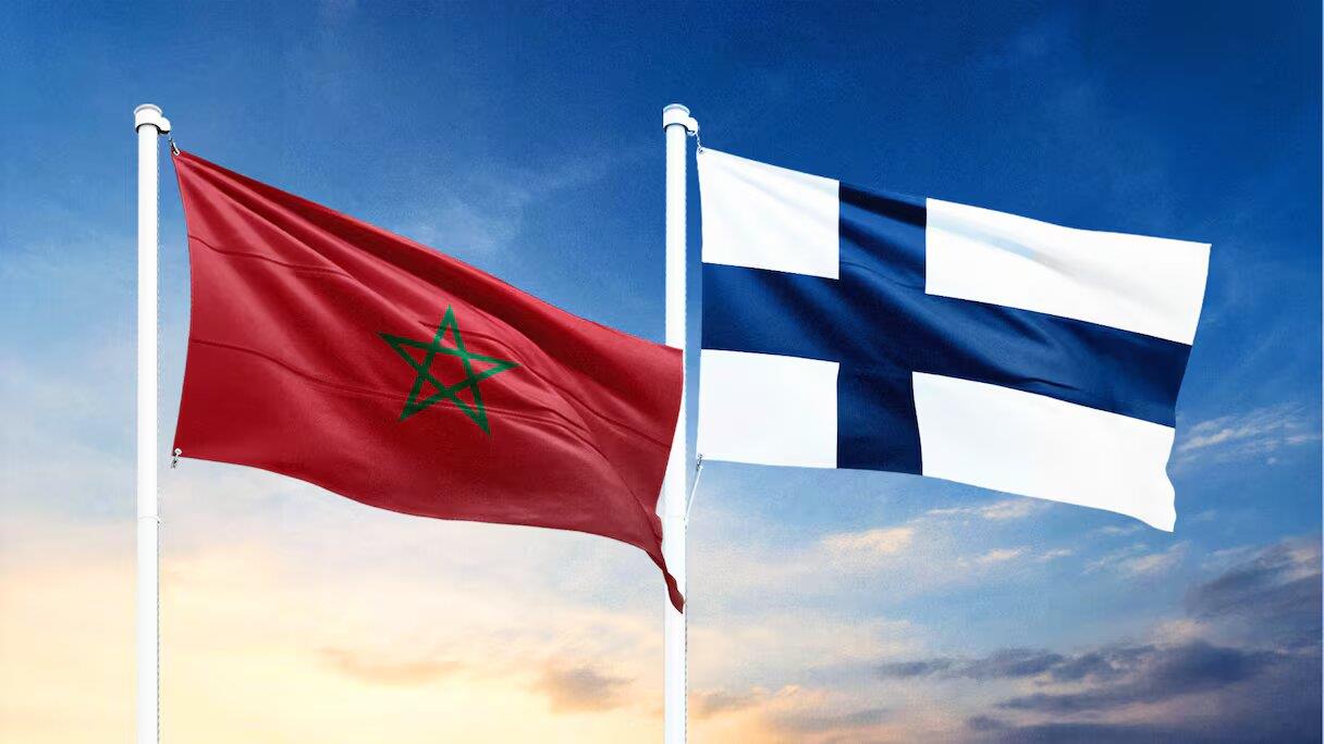 La Finlande réaffirme son soutien au partenariat stratégique entre l’UE et le Maroc 1 vis 1005202418093121