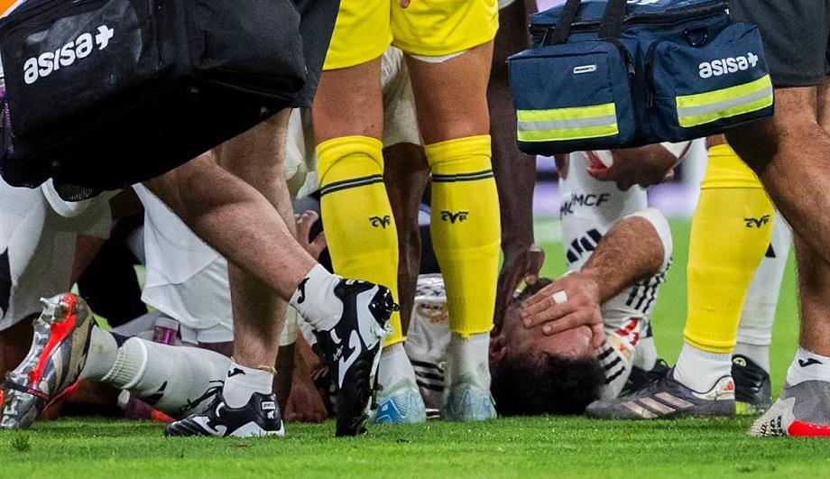 Dani Carvajal gravement blessé, absent pour plusieurs mois 1 vis 1006202412112320