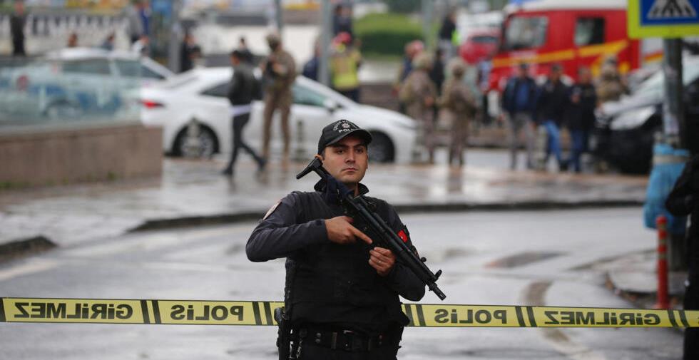 Attaque Armée Ciblant une Société de Défense à Ankara 1 vis 1023202415580667