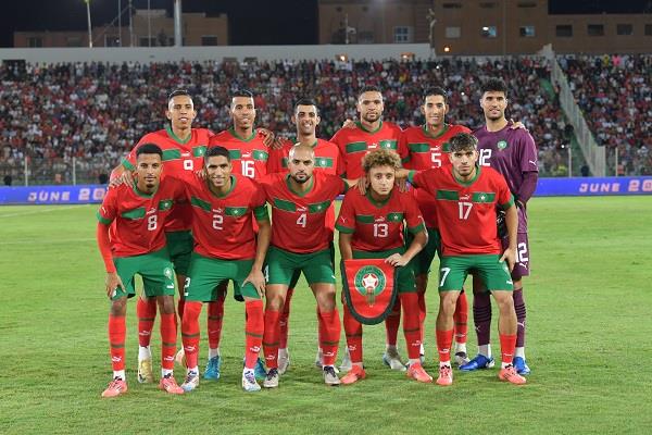 Classement FIFA : Le Maroc remonte au 13è rang mondial 1 vis 1024202410161930 1