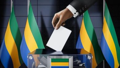 vote gabon