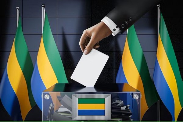 vote gabon
