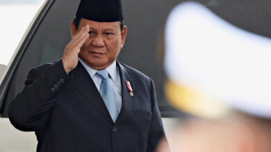 w980 p16x9 2024 10 19T215745Z 1774136836 RC2RG9AIPRAT RTRMADP 3 INDONESIA POLITICS INAUGURATION