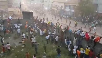 AFP TV 20241202 SPO GIN TroublesViolence 36NX8PG fr