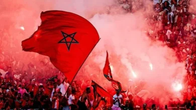sport maroc