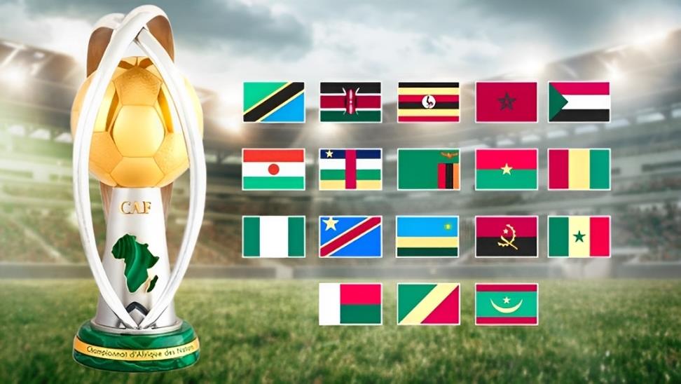 CHAN 2025 : Le Tableau des 18 nations qualifiées se complète 1 vis 1230202415091243
