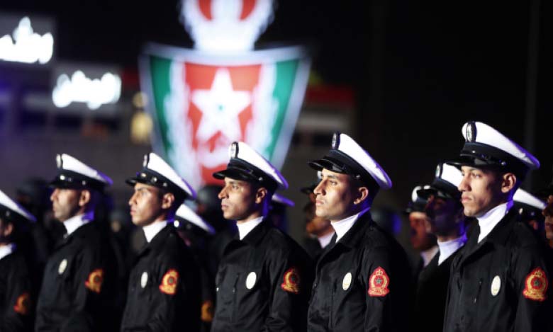 Promotion de 10.393 fonctionnaires de police au titre de l'exercice 2024, un taux inédit de 68% bénéficiaires 1 727f0113187ef9e2ec40c4ed078ad1a3
