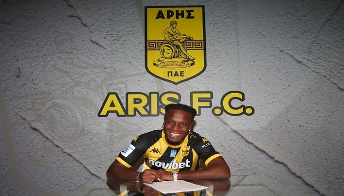 Hamza Mendyl quitte Oud-Heverlee Louvain pour rejoindre l'Aris Salonique en Grèce 1 72f3a3216cb9de2ec1c8c5bc00f9d535