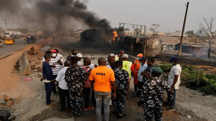 Explosion de camion-citerne au Nigeria : 86 morts dans le centre du pays 1 763a1390 d675 11ef b6cc 57f2ab286237 file 1737298545475 796689912
