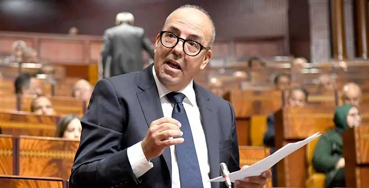 Le ministre Ahmed El Bouari souligne les efforts pour maîtriser la hausse des prix des produits agricoles et de la viande au Maroc 1 Ahmed El Bouari 1