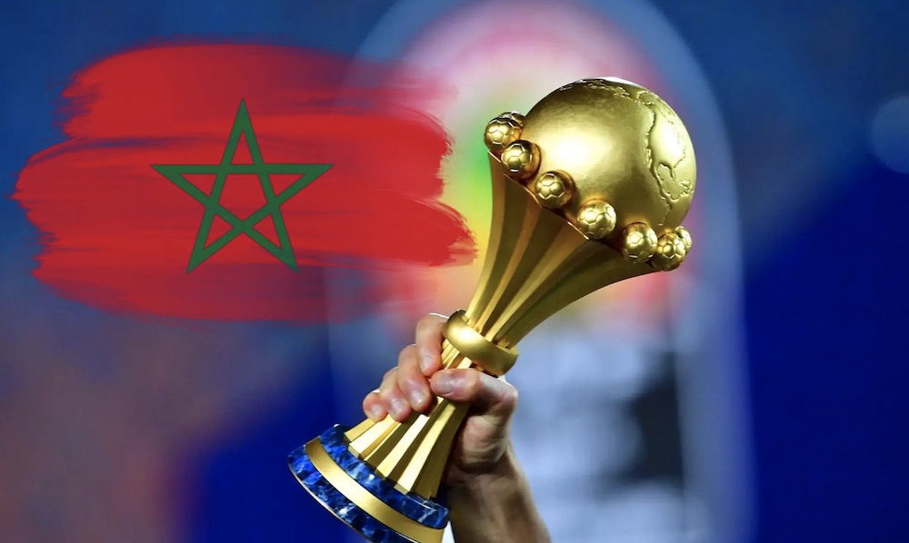 Le Maroc prêt à réussir la Coupe d’Afrique des Nations 2025 1 CAF CAN2°25
