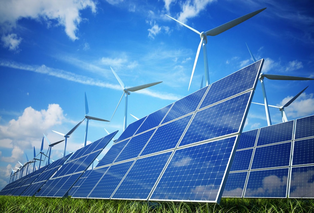 Investissements massifs dans le secteur énergétique : Une transition vers les énergies renouvelables et la modernisation du réseau électrique national 1 Energies renouvelables