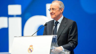 Florentino Perez