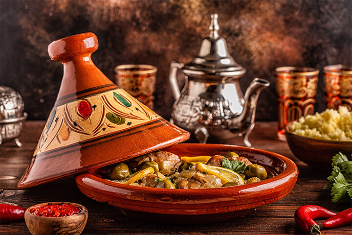 Le Maroc brille lors de la Journée mondiale de la culture africaine et afro-descendante à l'UNESCO 1 La gastronomie marocaine a lhonneur a Buenos Aires