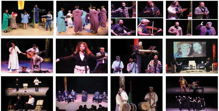 Troisième anniversaire du Théâtre Riad Sultan : une programmation éclectique et inclusive 1 Le Theatre Riad Sultan a Tanger trois annees deffervescence culturelle