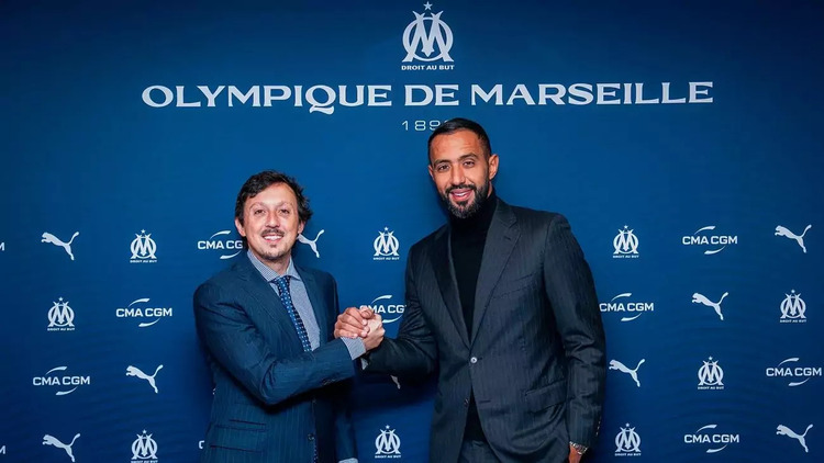 L’Olympique de Marseille nomme Mehdi Benatia Directeur du Football 1 Medhi Benatia