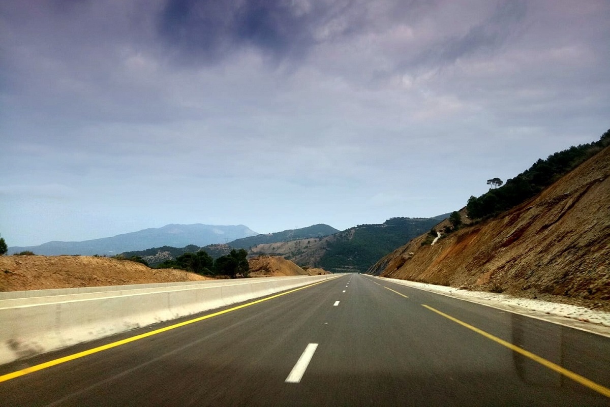 Avancement des Travaux de la Voie Express Fès-Taounate : 65% de Progression pour la Première Tranche 1 VOIE