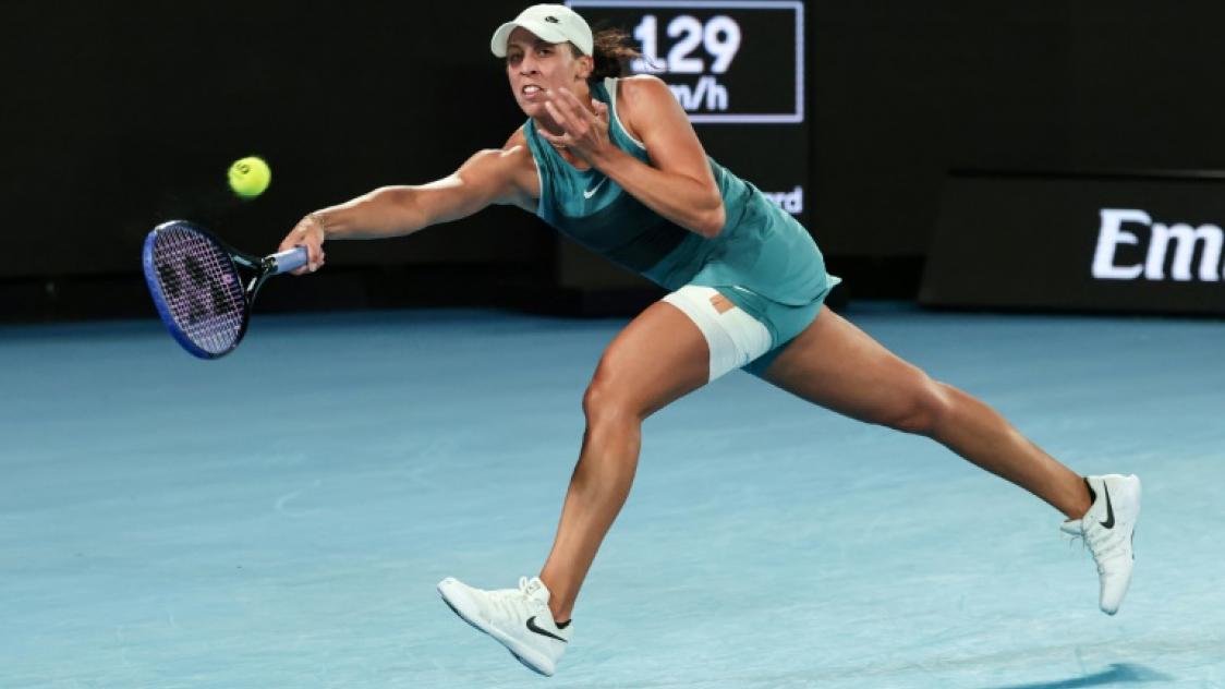 Madison Keys décroche son premier Grand Chelem à l'Open d'Australie en battant Aryna Sabalenka 1 c1e0dbf580ecc2c9a3253d6bb081e8b17d48b9ea