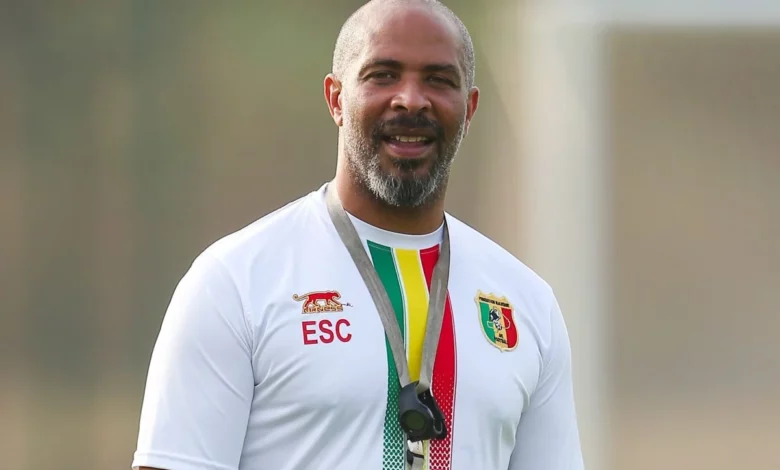 Éric Sékou Chelle nommé entraîneur des Super Eagles du Nigéria 1 chelle 780x470 1