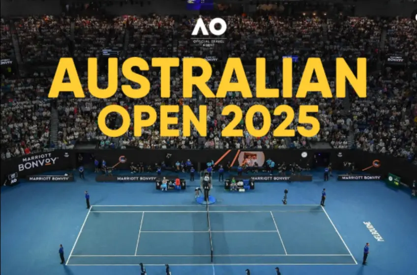 la liste des participants a l open d australie est impressionnante