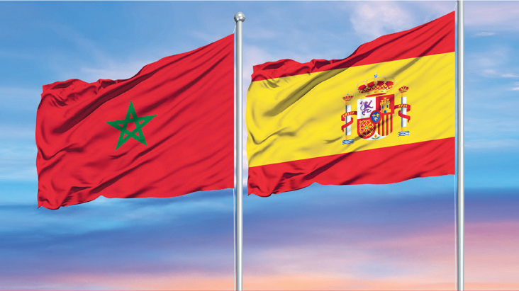 Croissance des échanges commerciaux entre le Maroc et l’Espagne : une dynamique en forte progression en 2024 1 maroc espagne