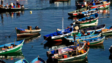 port de tan tan