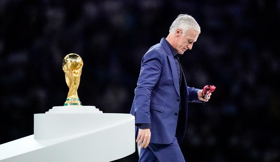 Didier Deschamps annoncera son départ après la Coupe du Monde 2026 1 vis 0108202512034494