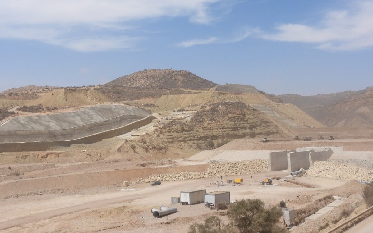 Le barrage « Tamri » livré en 2026, un projet stratégique pour l’approvisionnement en eau et l’irrigation 1 UQCT2N5GKJHTFBXTMOC3BSXVX4