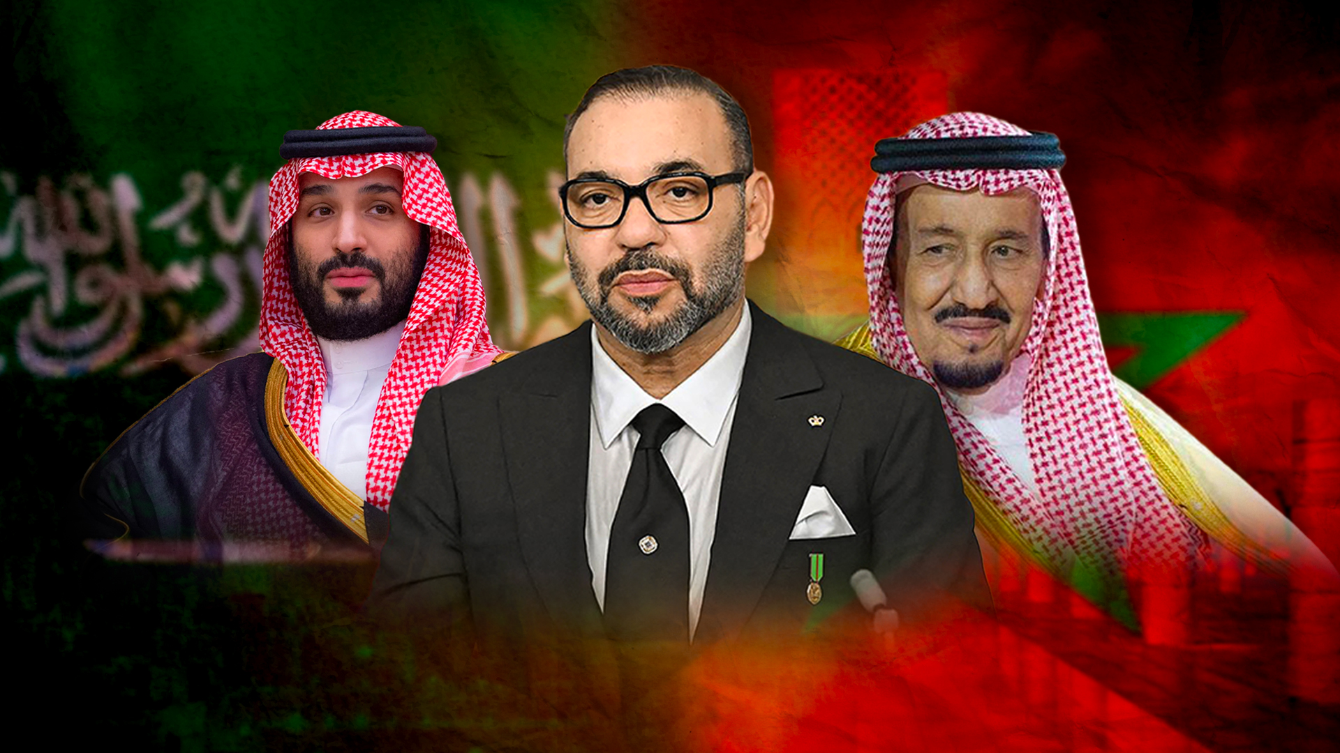 Les relations saoudo-marocaines : des liens historiques et une coopération solide 1 roi