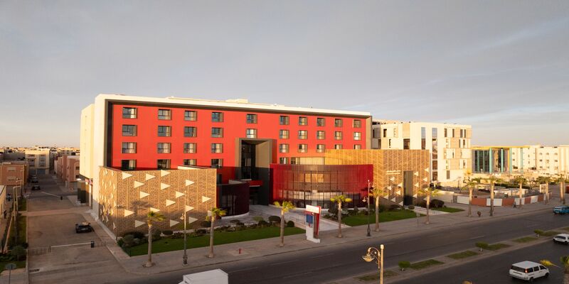 Akdital inaugure la Polyclinique Internationale de Laâyoune 1 akdital laayoune 1