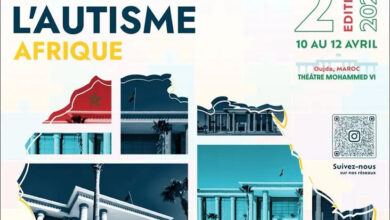 congres de lautisme Afrique 202