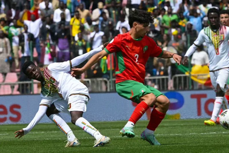 u17 mali
