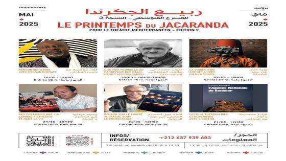 "Le Printemps du Jacaranda : Un théâtre au cœur des âmes méditerranéennes" 1 4deaf24e b3d0 4d1e a4ce d3ee828ada9d 7jfcua9urcrql35m700nput69t032g1lenri6knu9nb