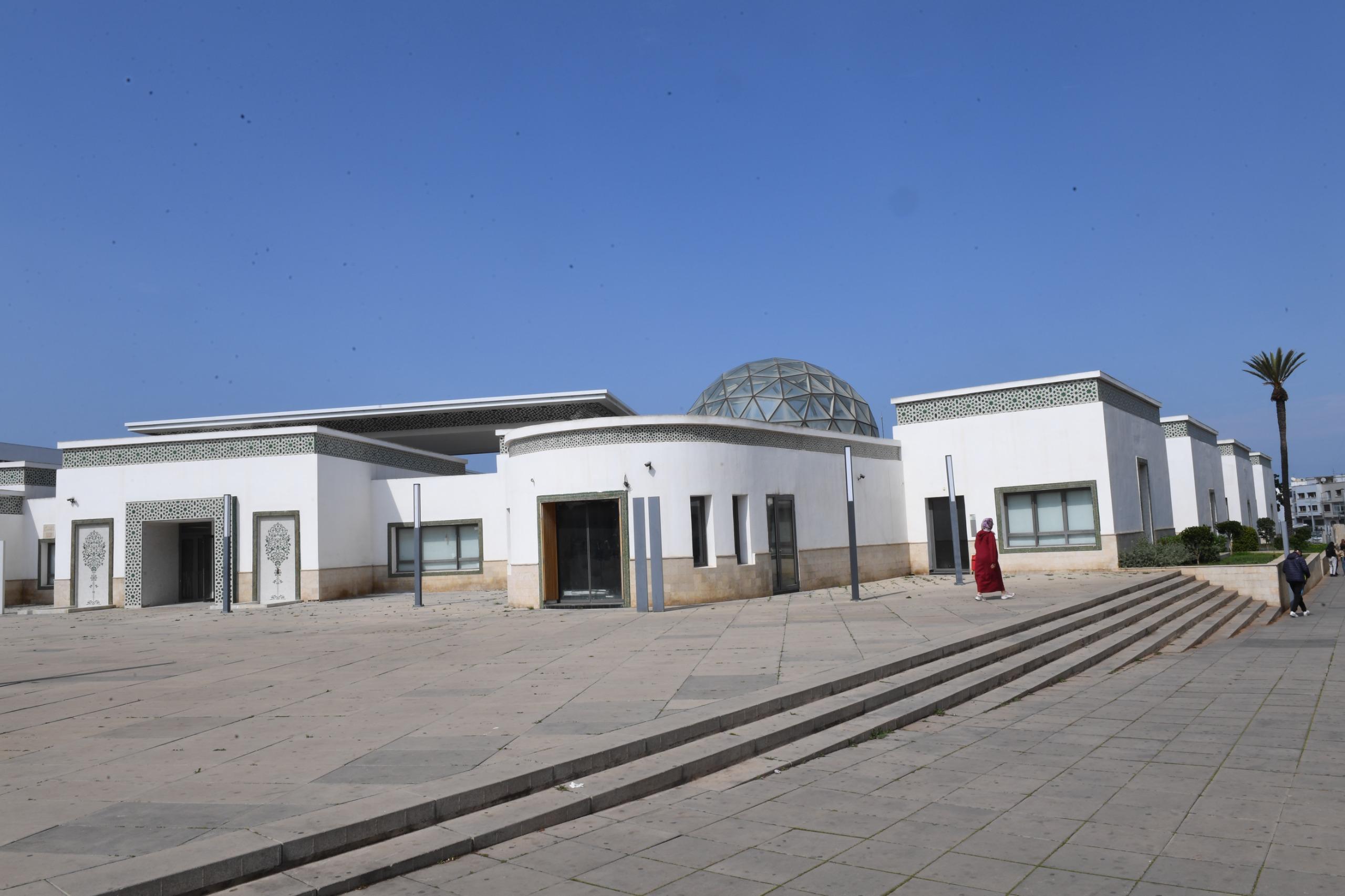 Ouverture de l’Institut National Supérieur de Musique et des Arts Chorégraphiques (INSMAC) à la rentrée universitaire 2025-2026 1 WhatsApp Image 2025 05 15 at 13.33.41