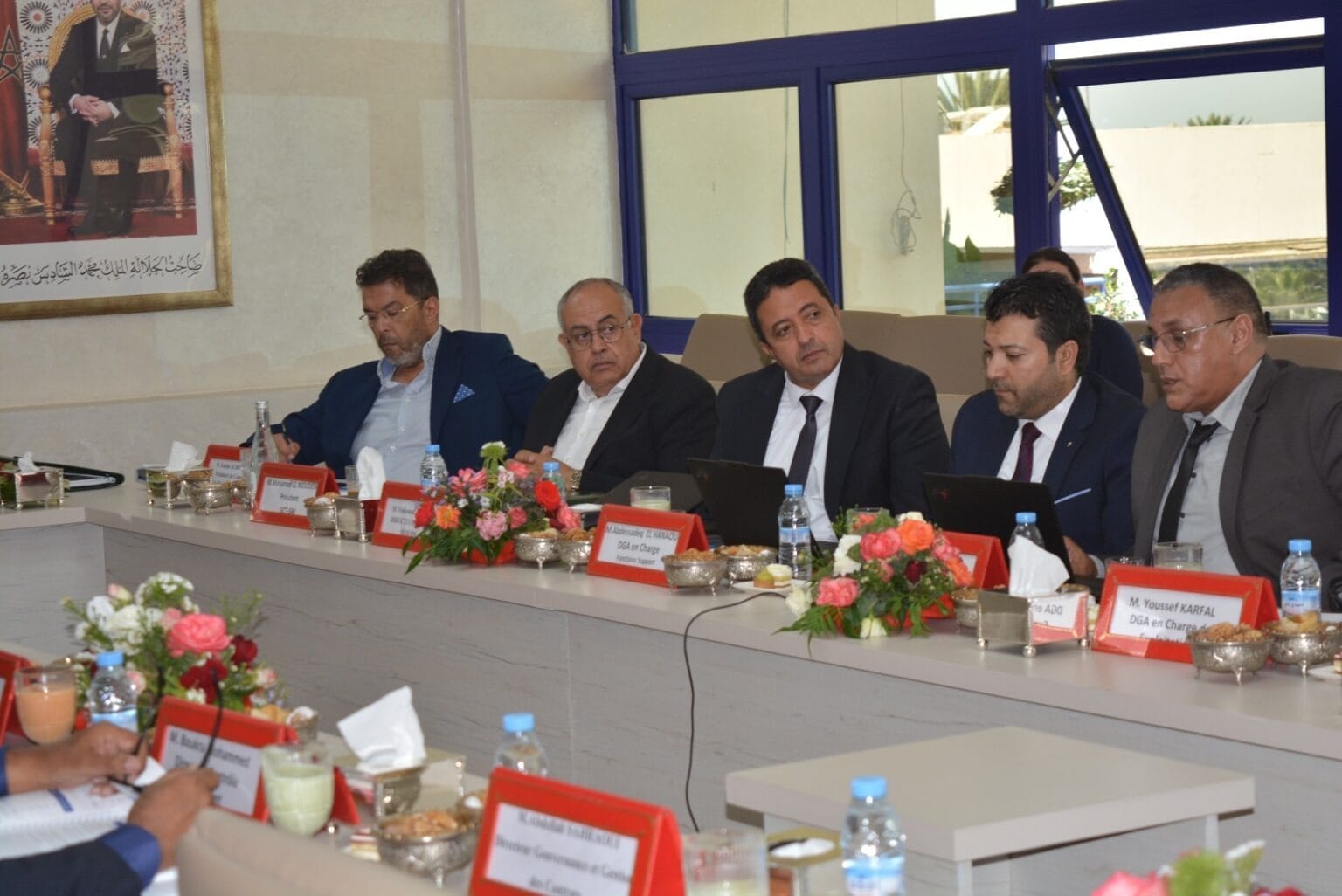 L’Assemblée générale de la SRMS Souss-Massa valide les résultats 2024 et confirme son engagement 1 WhatsApp Image 2025 06 26 at 18.43.39